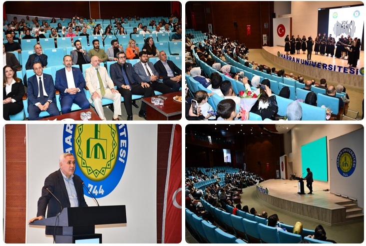 Eczacılık Mesleğine İlk Adım; Önlük Giyme Töreni Düzenlendi